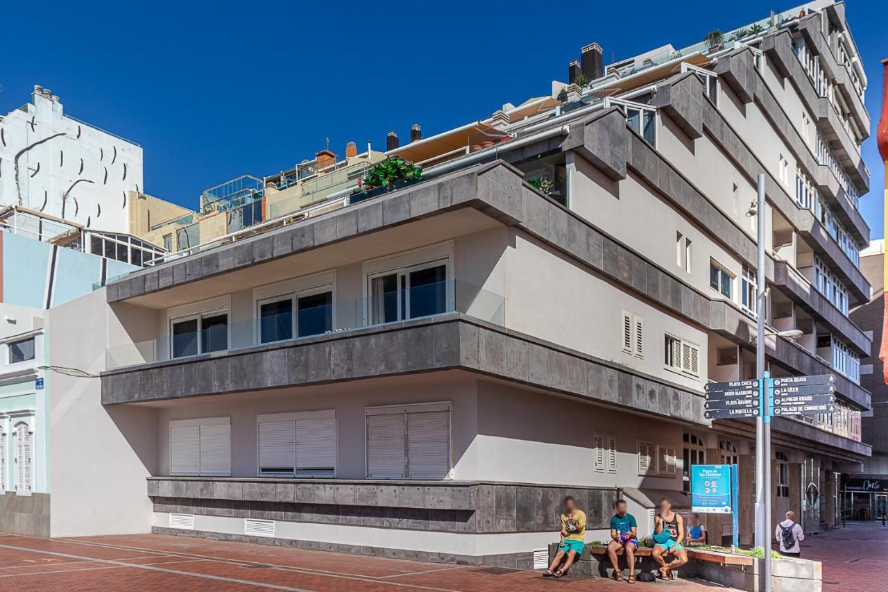 Apartamento El Penon Las Palmas de Gran Canaria Eksteriør billede